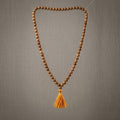 Kadam Wood Mala – Natural Kadam Tree 108 Beads Japa Mala