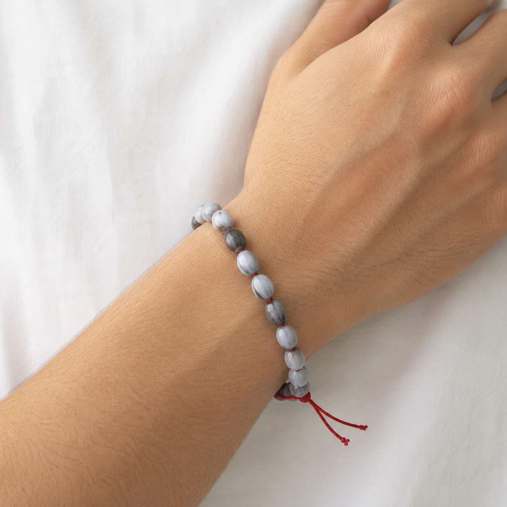 Natural Vaijanti Bracelet – Authentic Natural Seed Wrist Accessory