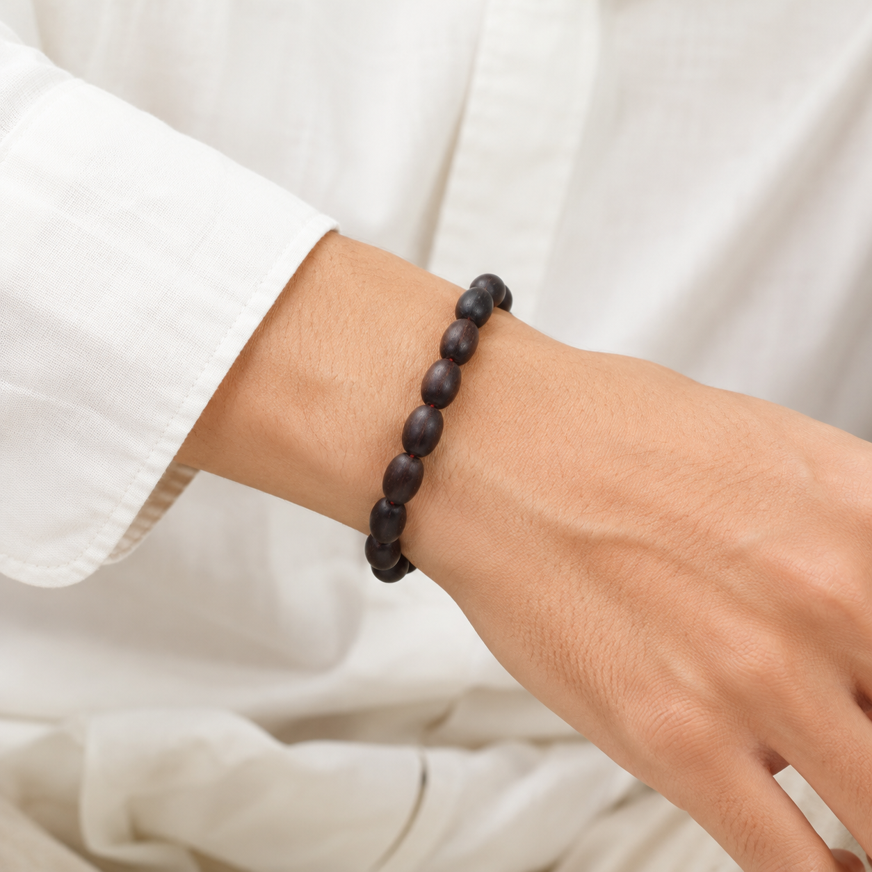 Natural Kamalgatta Bracelet – Authentic Lotus Seed Wrist Accessory