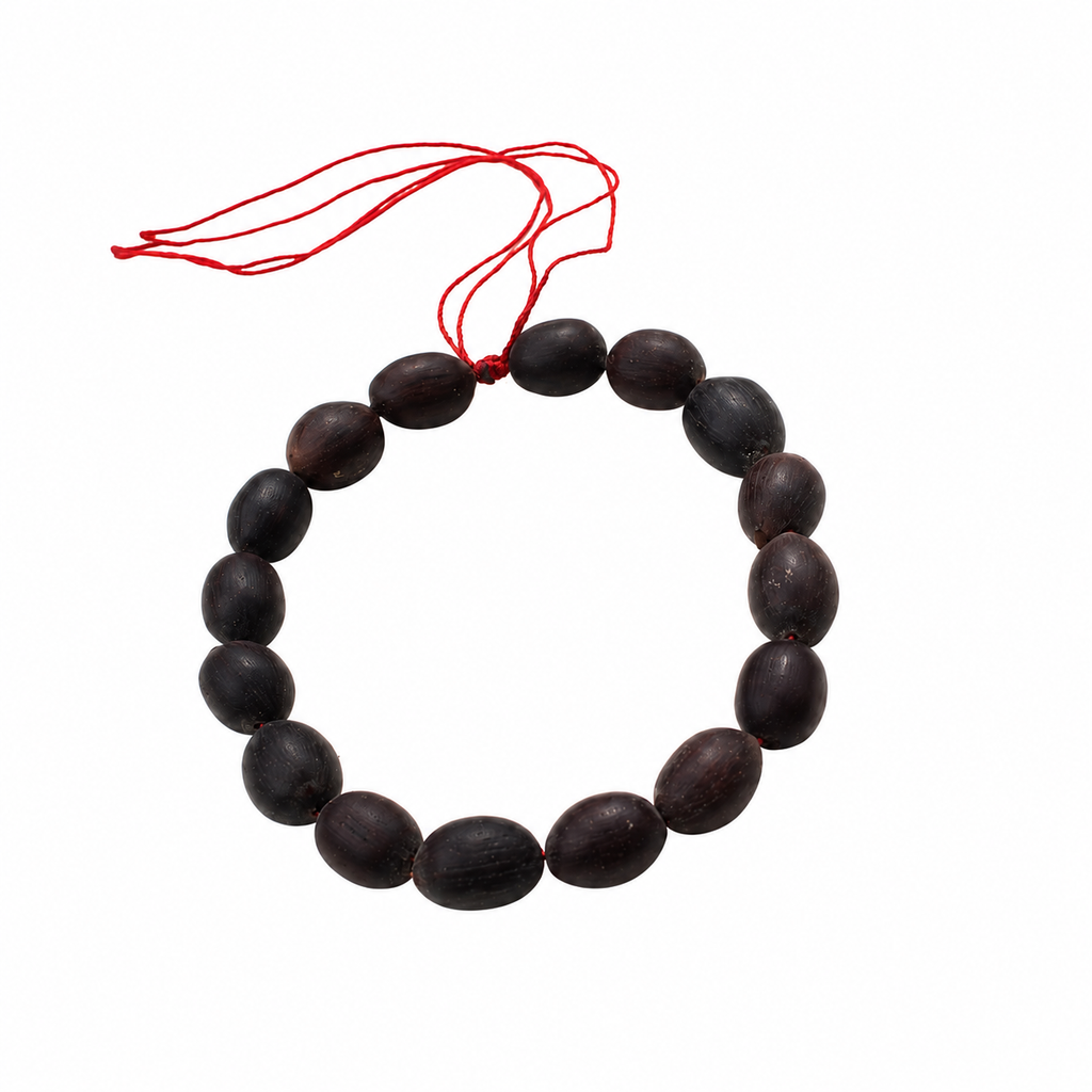 Natural Kamalgatta Bracelet – Authentic Lotus Seed Wrist Accessory