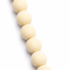 Bel Wood Jaap Mala (Bilva Mala) – Natural Belpatra Wood 108+1 Beads