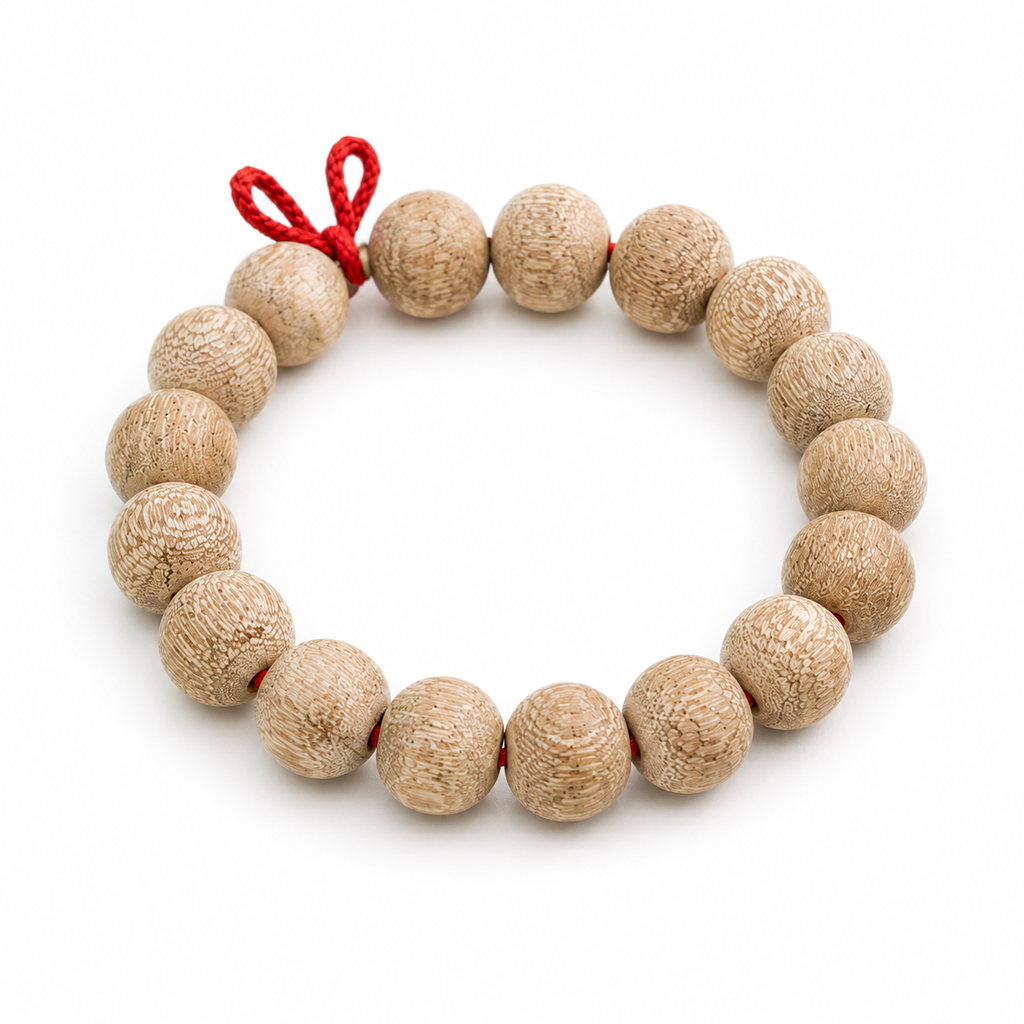 Audumbar Wood Bracelet (Gular) – Natural Cluster Fig Tree Beads
