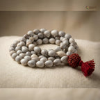 Vaijanti Mala – Natural Seeds 108 Beads (Krishna Mala)